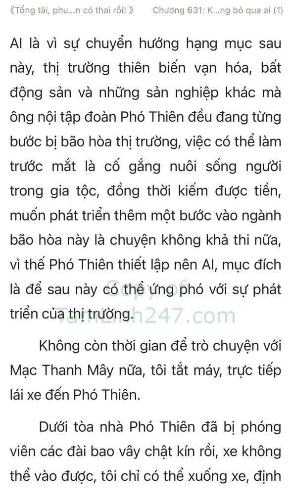 tong tai phu nhan co thai roi truyenhay.com