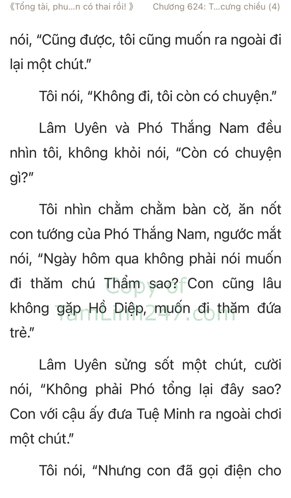 tong tai phu nhan co thai roi truyenhay.com