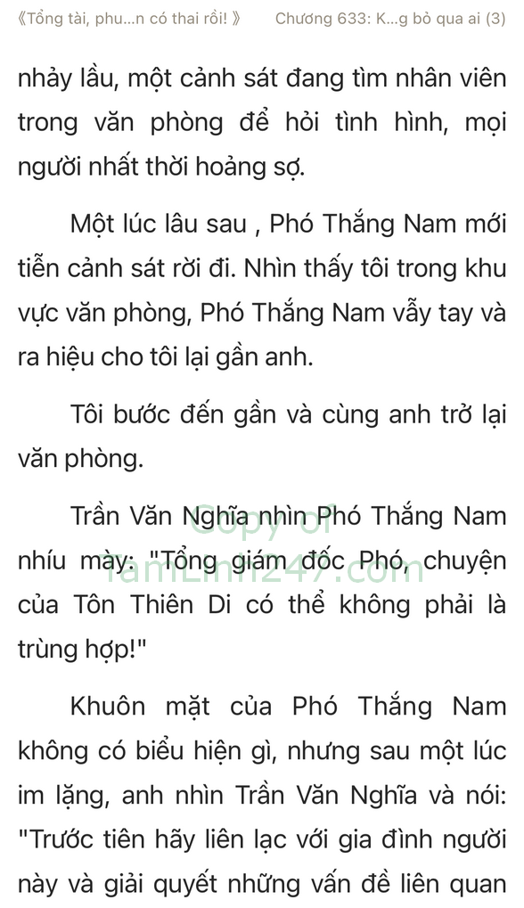 tong tai phu nhan co thai roi truyenhay.com