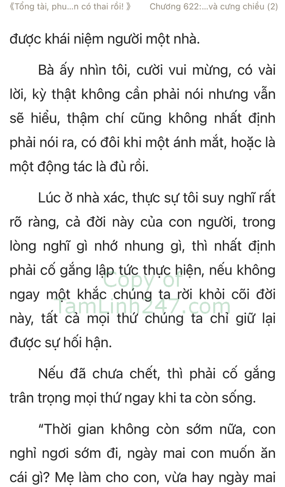 tong tai phu nhan co thai roi truyenhay.com