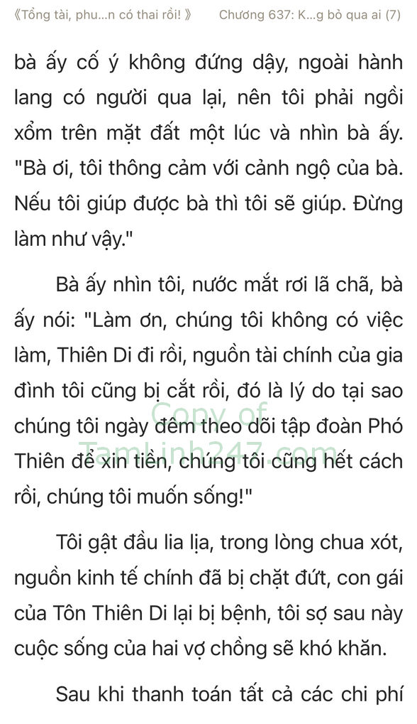 tong tai phu nhan co thai roi truyenhay.com