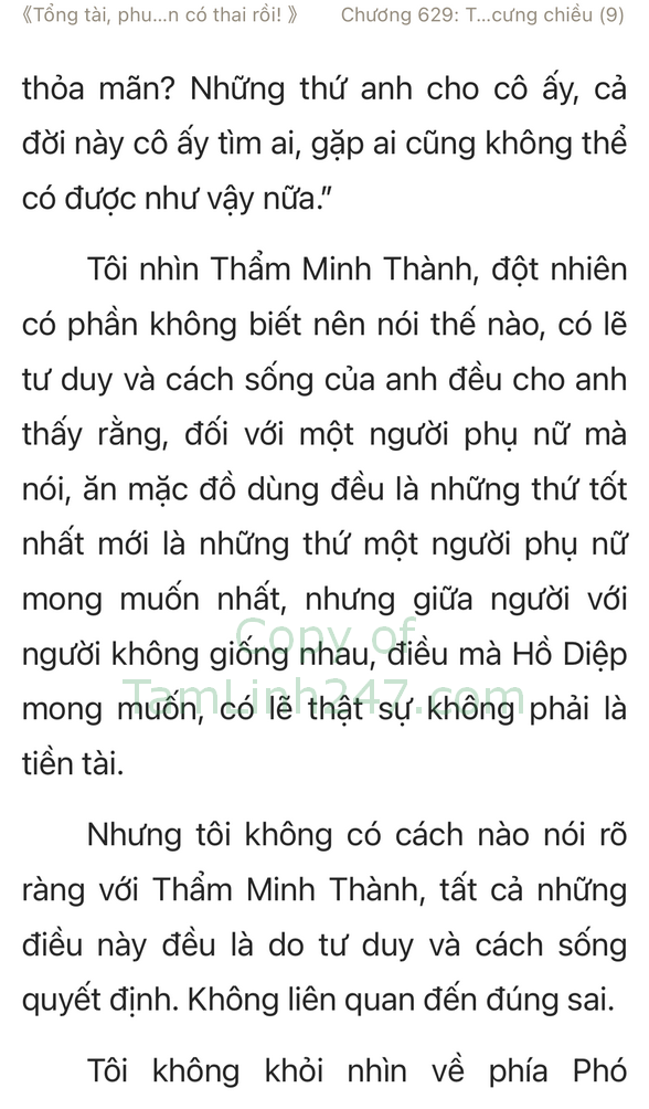 tong tai phu nhan co thai roi truyenhay.com