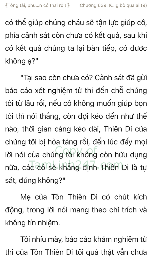 tong tai phu nhan co thai roi truyenhay.com