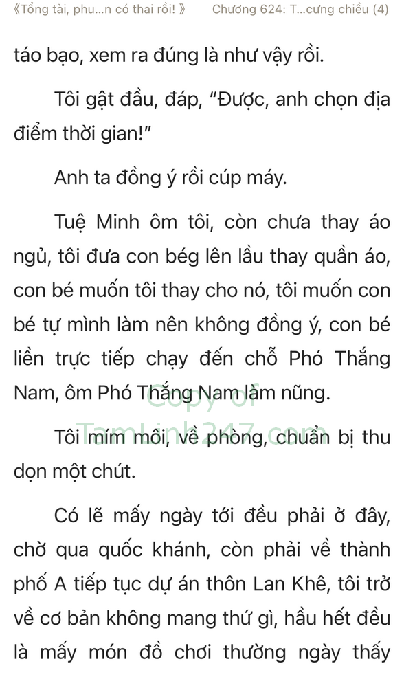 tong tai phu nhan co thai roi truyenhay.com