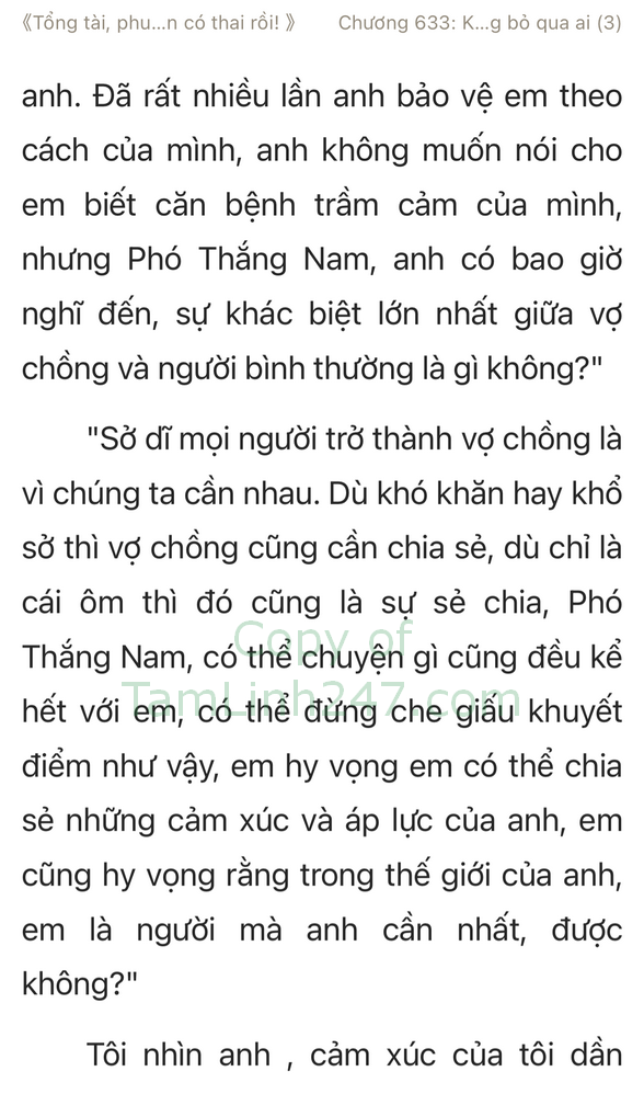 tong tai phu nhan co thai roi truyenhay.com