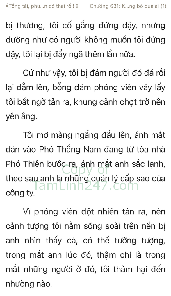 tong tai phu nhan co thai roi truyenhay.com