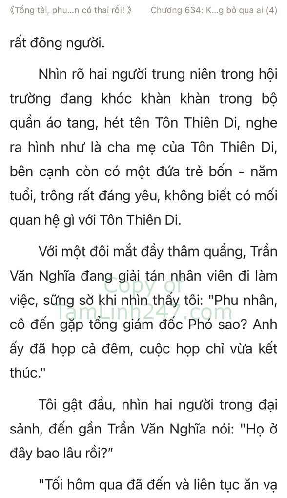 tong tai phu nhan co thai roi truyenhay.com