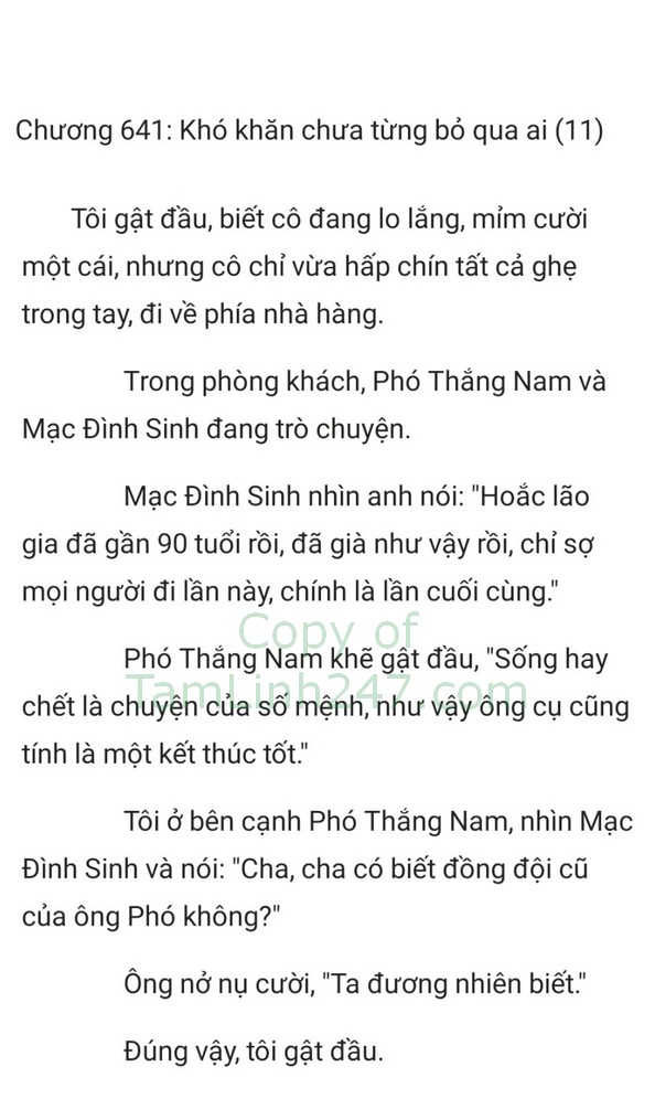 tong tai phu nhan co thai roi truyenhay.com