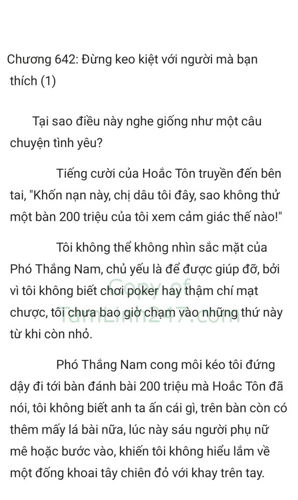 tong tai phu nhan co thai roi truyenhay.com