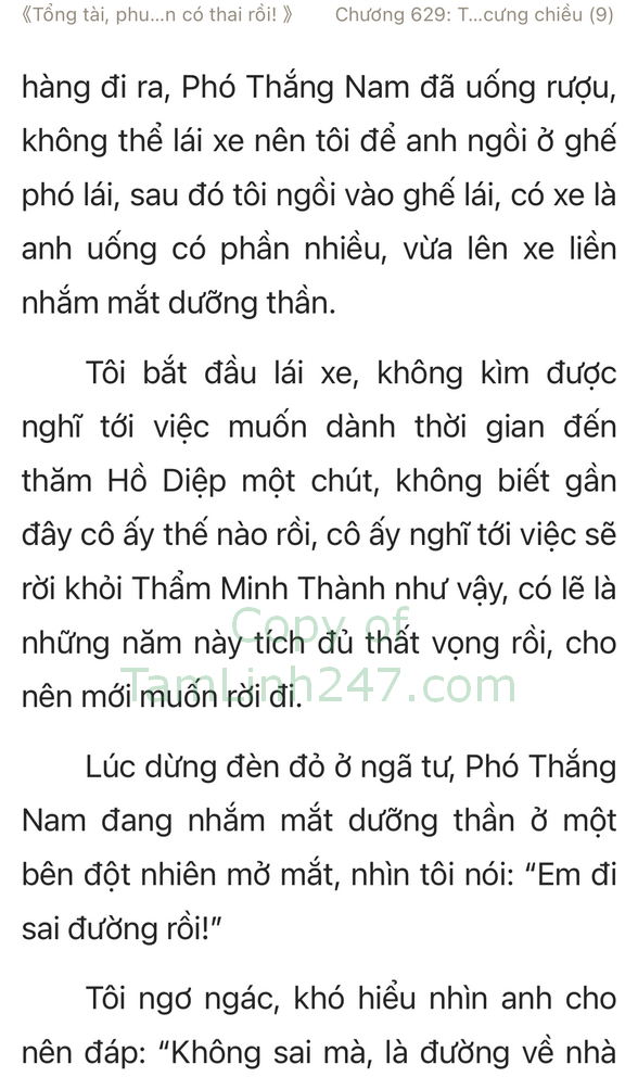 tong tai phu nhan co thai roi truyenhay.com