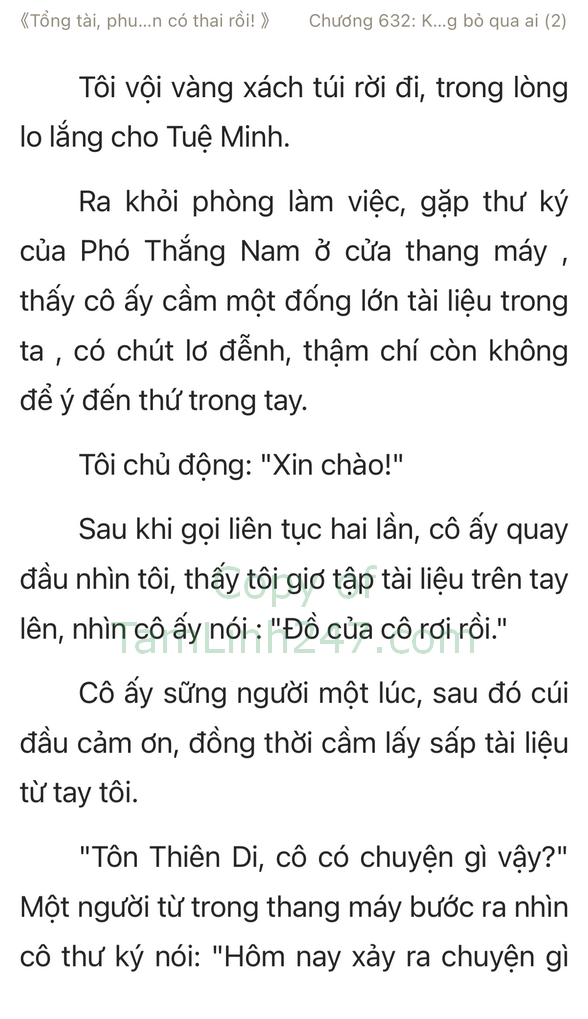 tong tai phu nhan co thai roi truyenhay.com