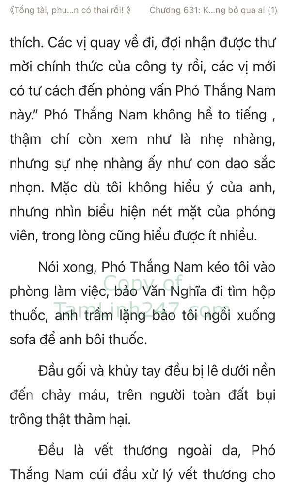 tong tai phu nhan co thai roi truyenhay.com