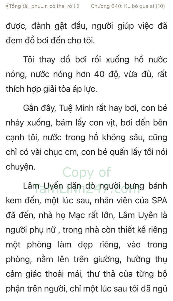 tong tai phu nhan co thai roi truyenhay.com