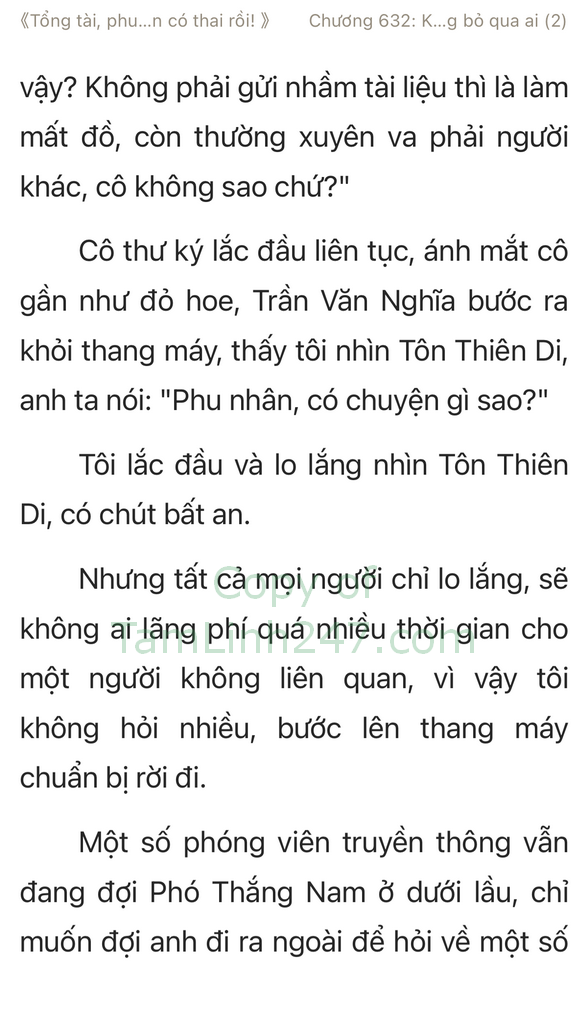 tong tai phu nhan co thai roi truyenhay.com