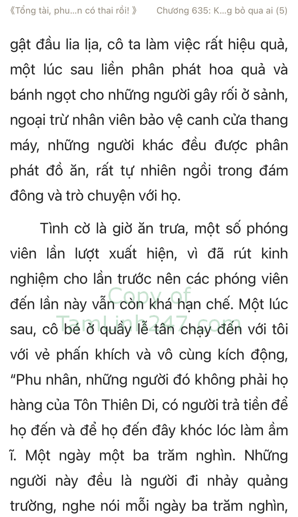 tong tai phu nhan co thai roi truyenhay.com