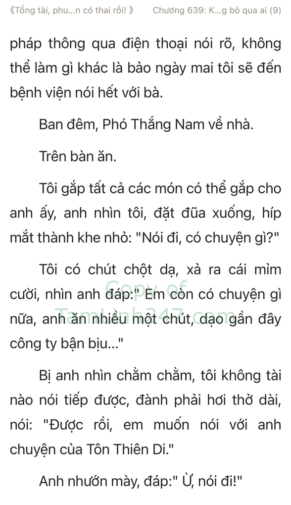 tong tai phu nhan co thai roi truyenhay.com