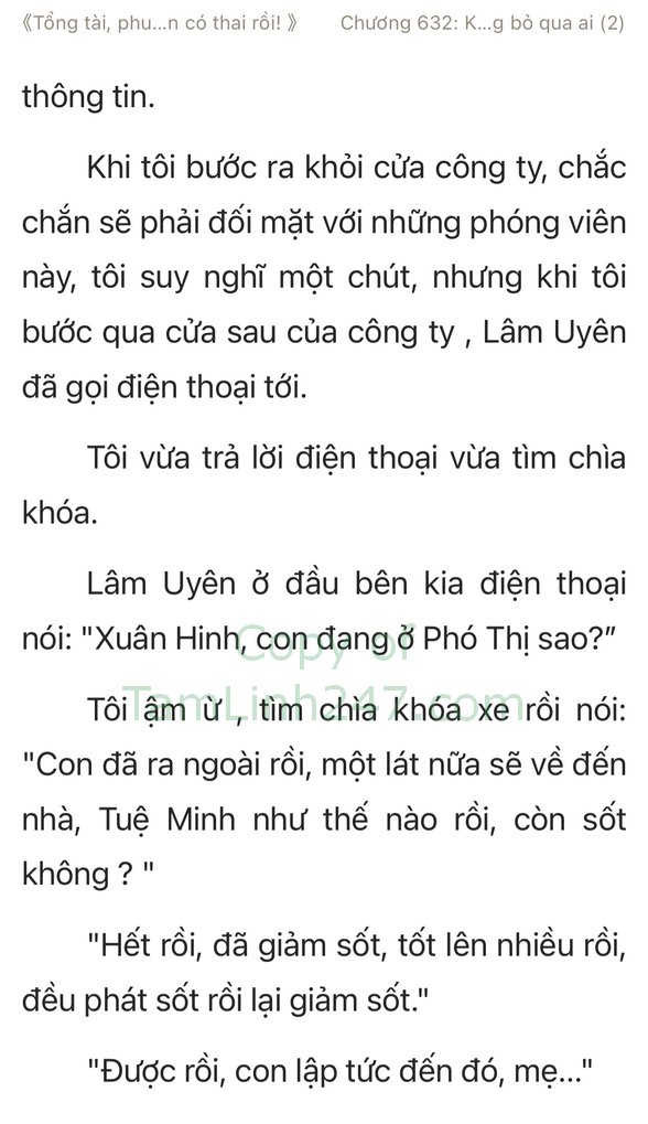 tong tai phu nhan co thai roi truyenhay.com