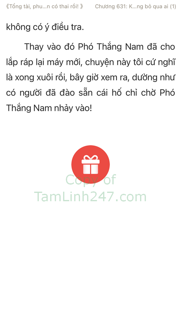 tong tai phu nhan co thai roi truyenhay.com