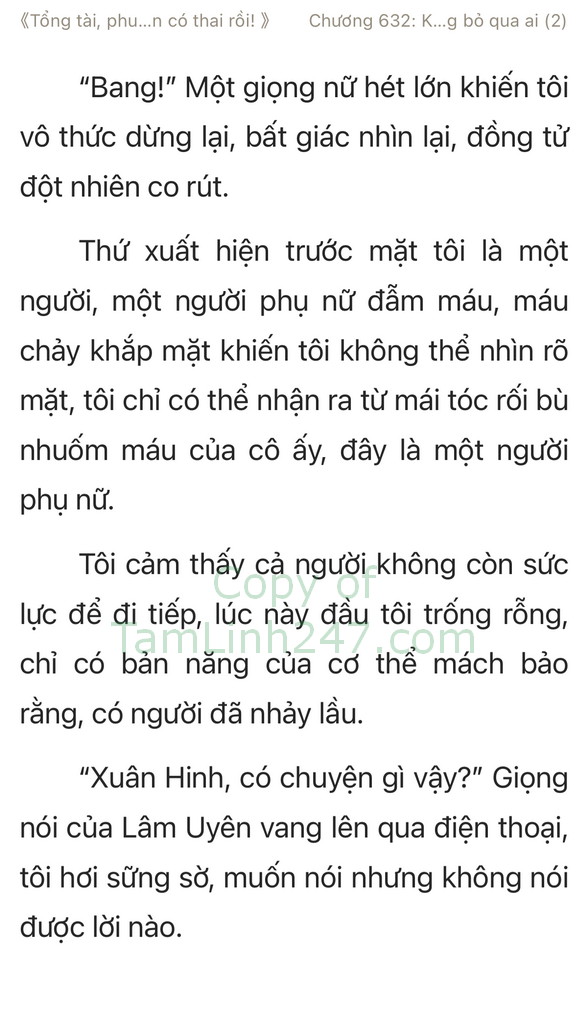 tong tai phu nhan co thai roi truyenhay.com