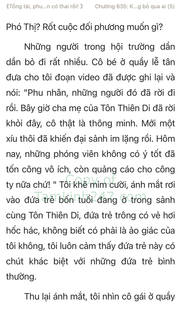 tong tai phu nhan co thai roi truyenhay.com