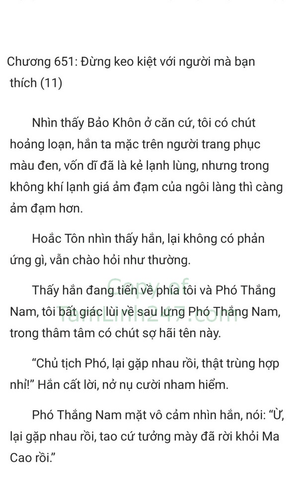 tong tai phu nhan co thai roi truyenhay.com