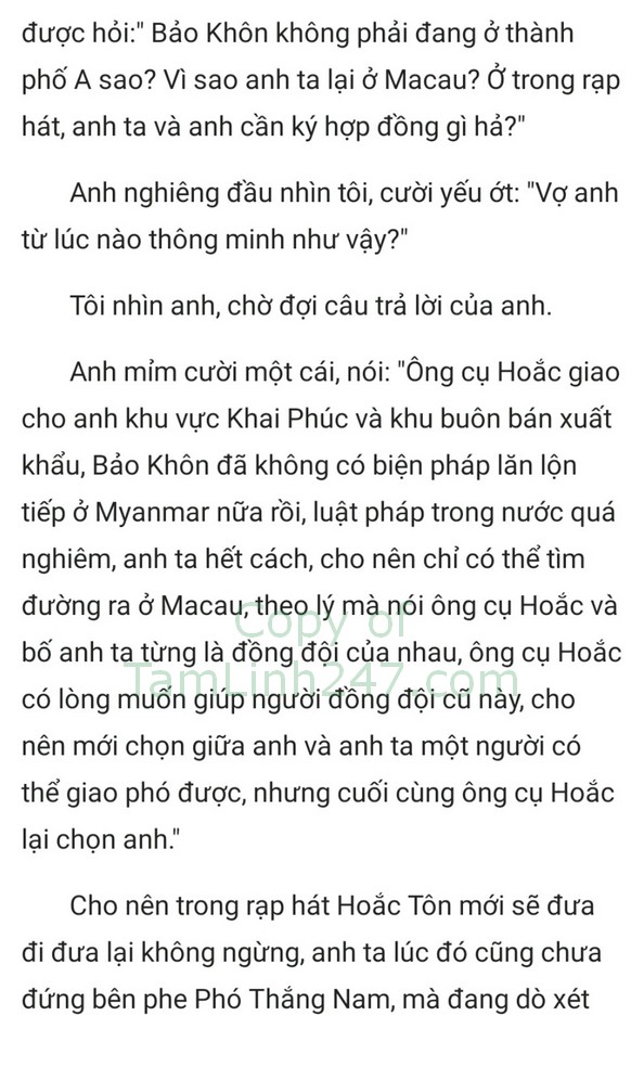 tong tai phu nhan co thai roi truyenhay.com