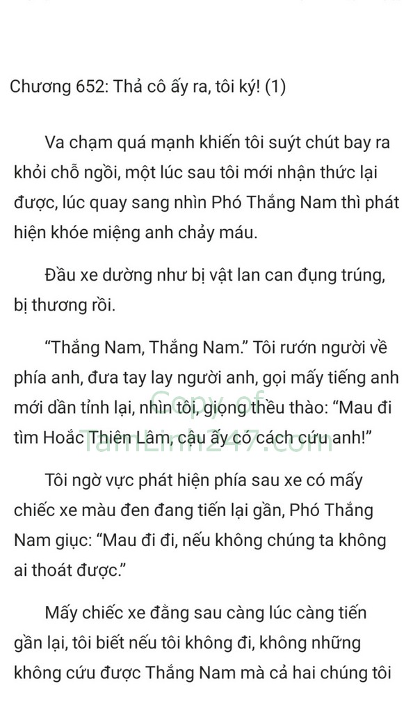 tong tai phu nhan co thai roi truyenhay.com