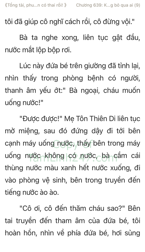 tong tai phu nhan co thai roi truyenhay.com