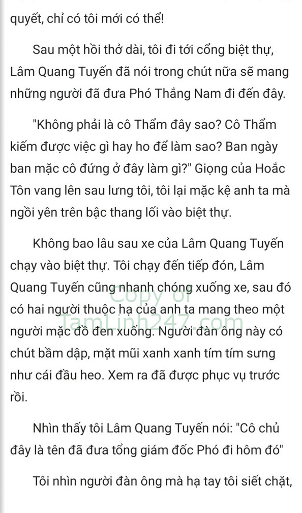 tong tai phu nhan co thai roi truyenhay.com