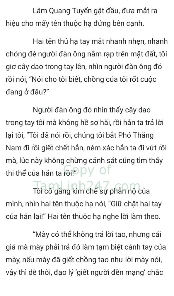 tong tai phu nhan co thai roi truyenhay.com