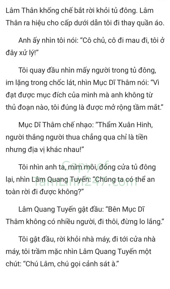 tong tai phu nhan co thai roi truyenhay.com