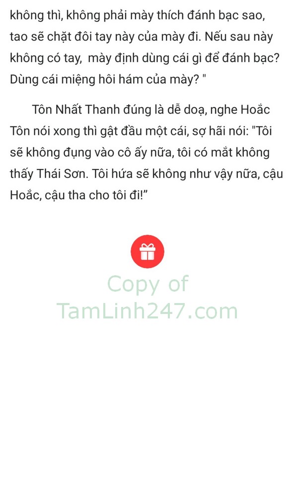 tong tai phu nhan co thai roi truyenhay.com