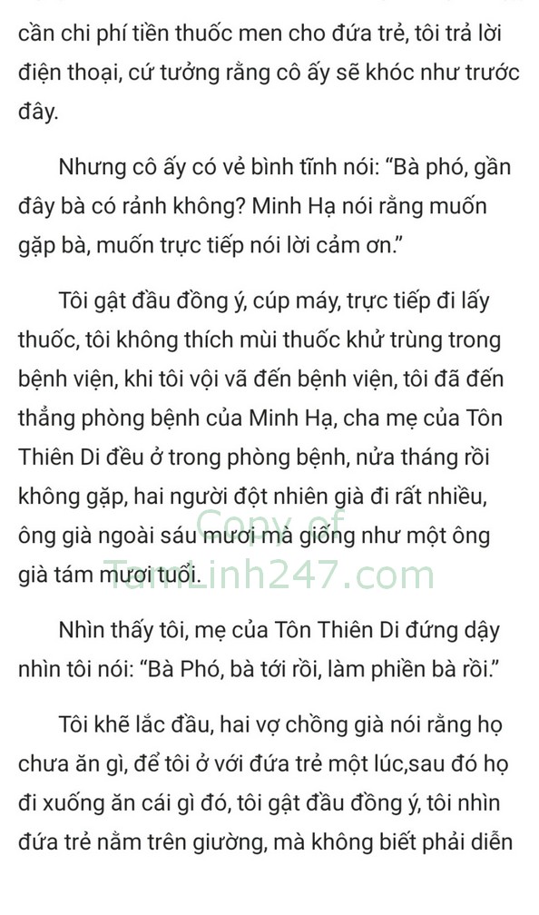 tong tai phu nhan co thai roi truyenhay.com