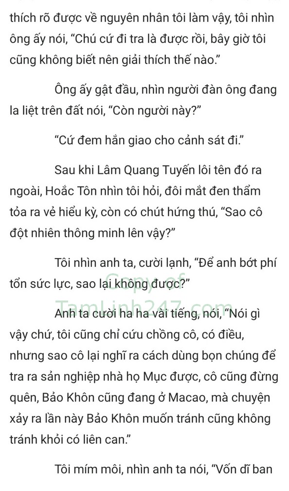 tong tai phu nhan co thai roi truyenhay.com