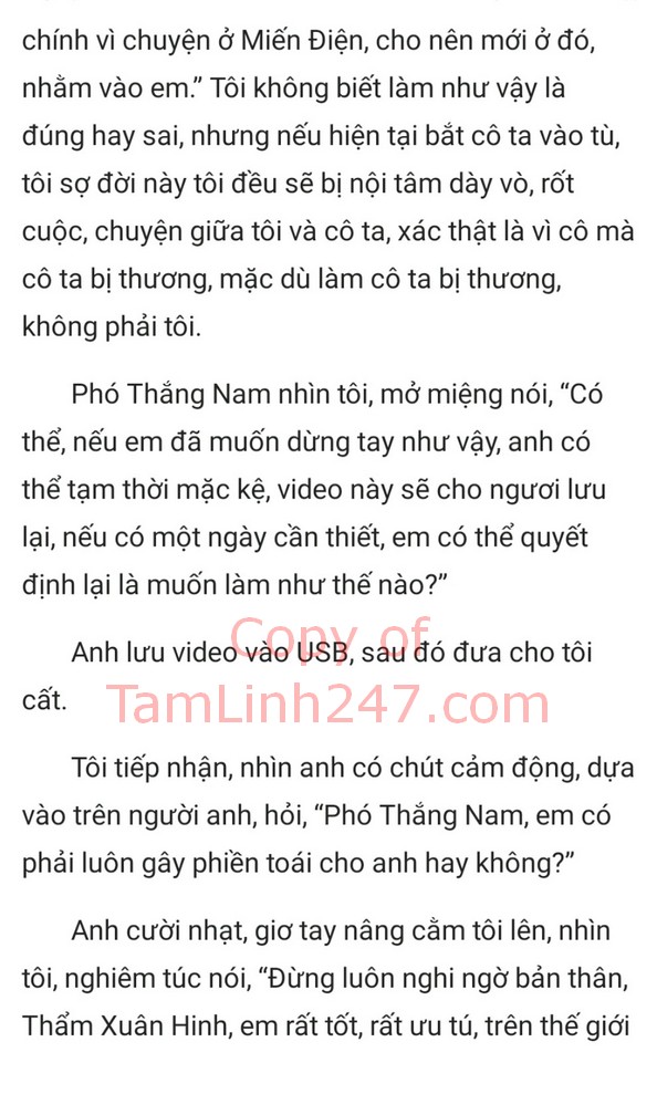 tong tai phu nhan co thai roi truyenhay.com