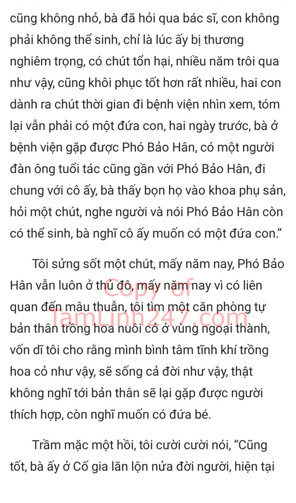 tong tai phu nhan co thai roi truyenhay.com