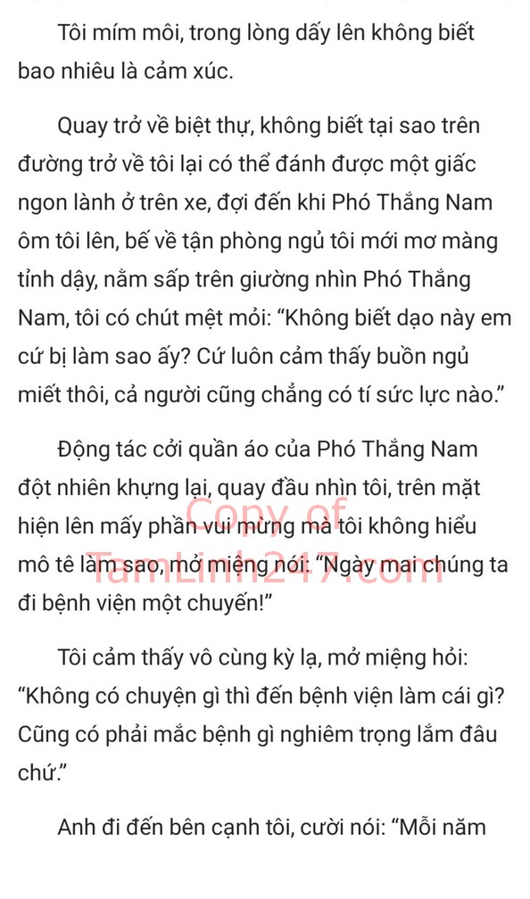 tong tai phu nhan co thai roi truyenhay.com