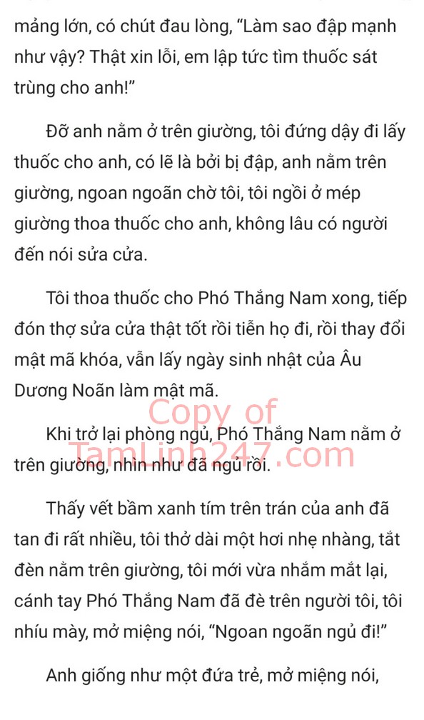 tong tai phu nhan co thai roi truyenhay.com