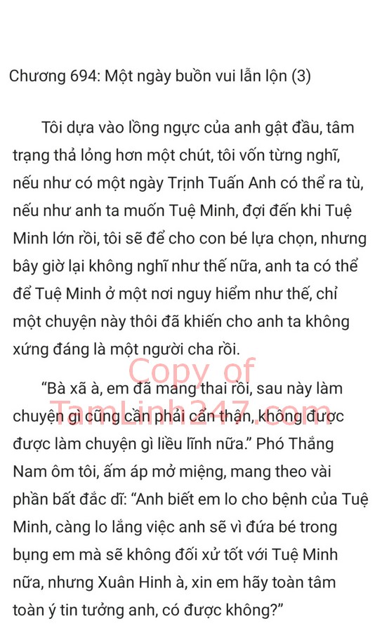 tong tai phu nhan co thai roi truyenhay.com