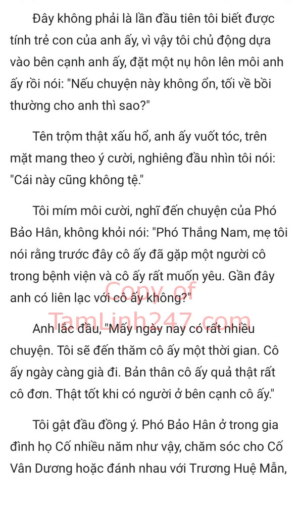 tong tai phu nhan co thai roi truyenhay.com