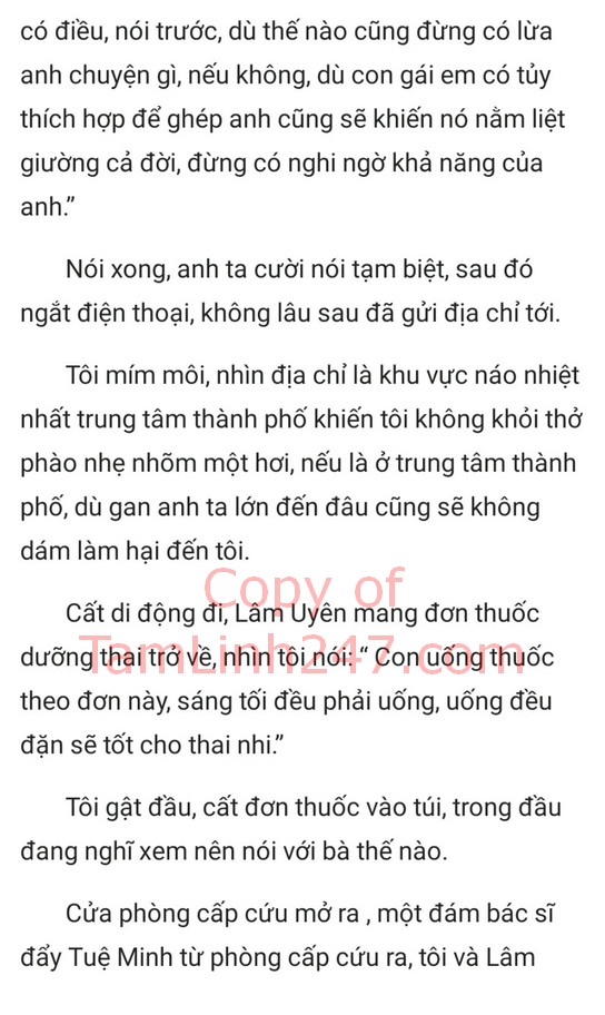 tong tai phu nhan co thai roi truyenhay.com