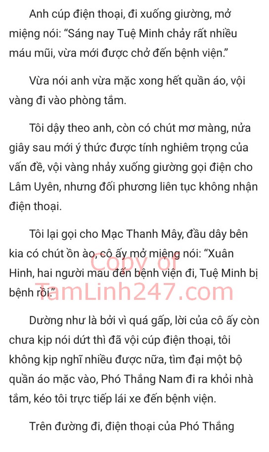 tong tai phu nhan co thai roi truyenhay.com