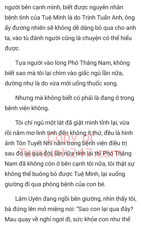 tong tai phu nhan co thai roi truyenhay.com