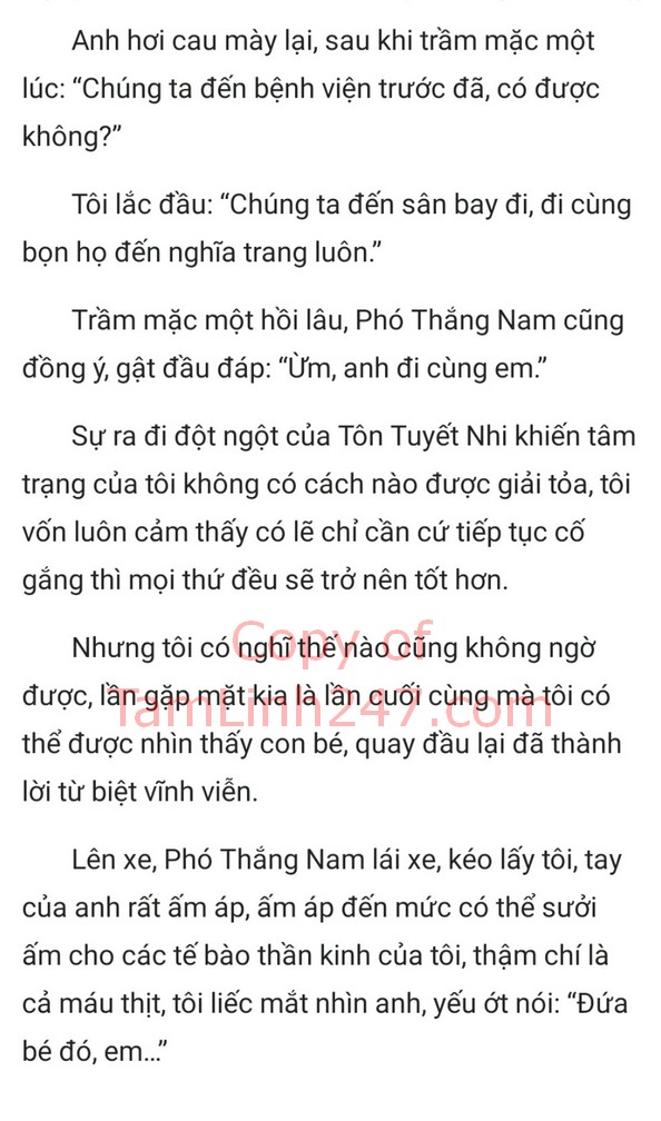 tong tai phu nhan co thai roi truyenhay.com