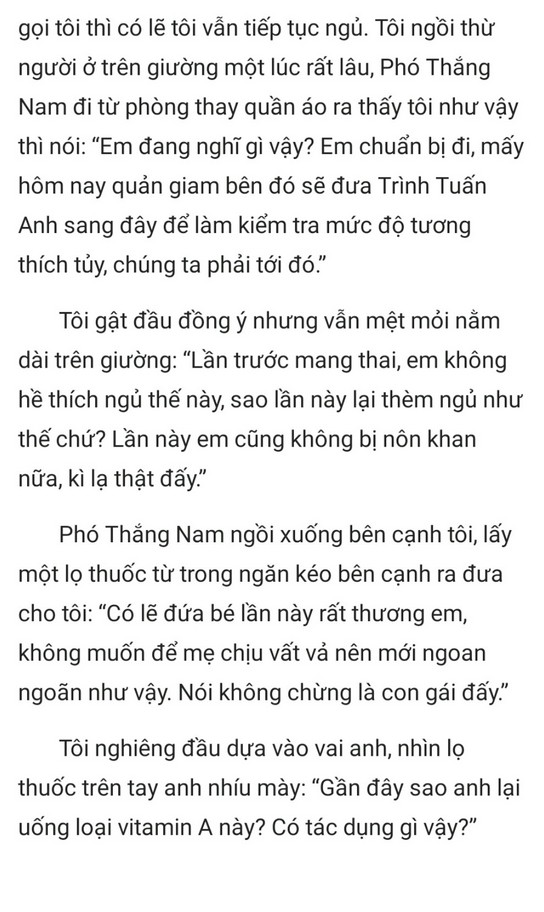 tong tai phu nhan co thai roi truyenhay.com