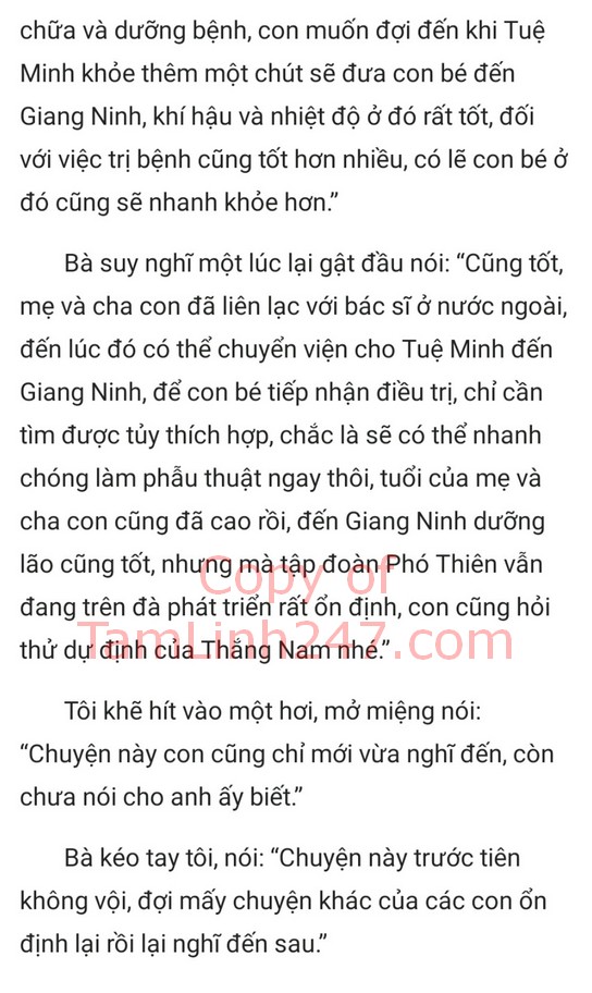 tong tai phu nhan co thai roi truyenhay.com