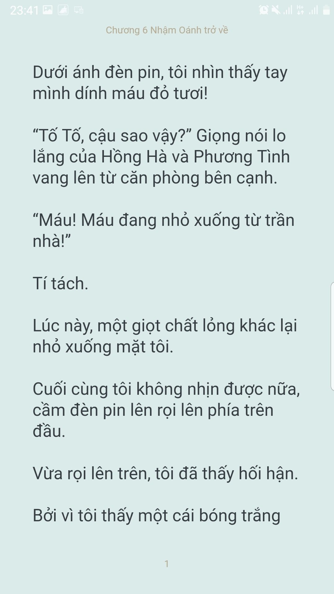 hen kiep sau gap lai chang truyenhay.com