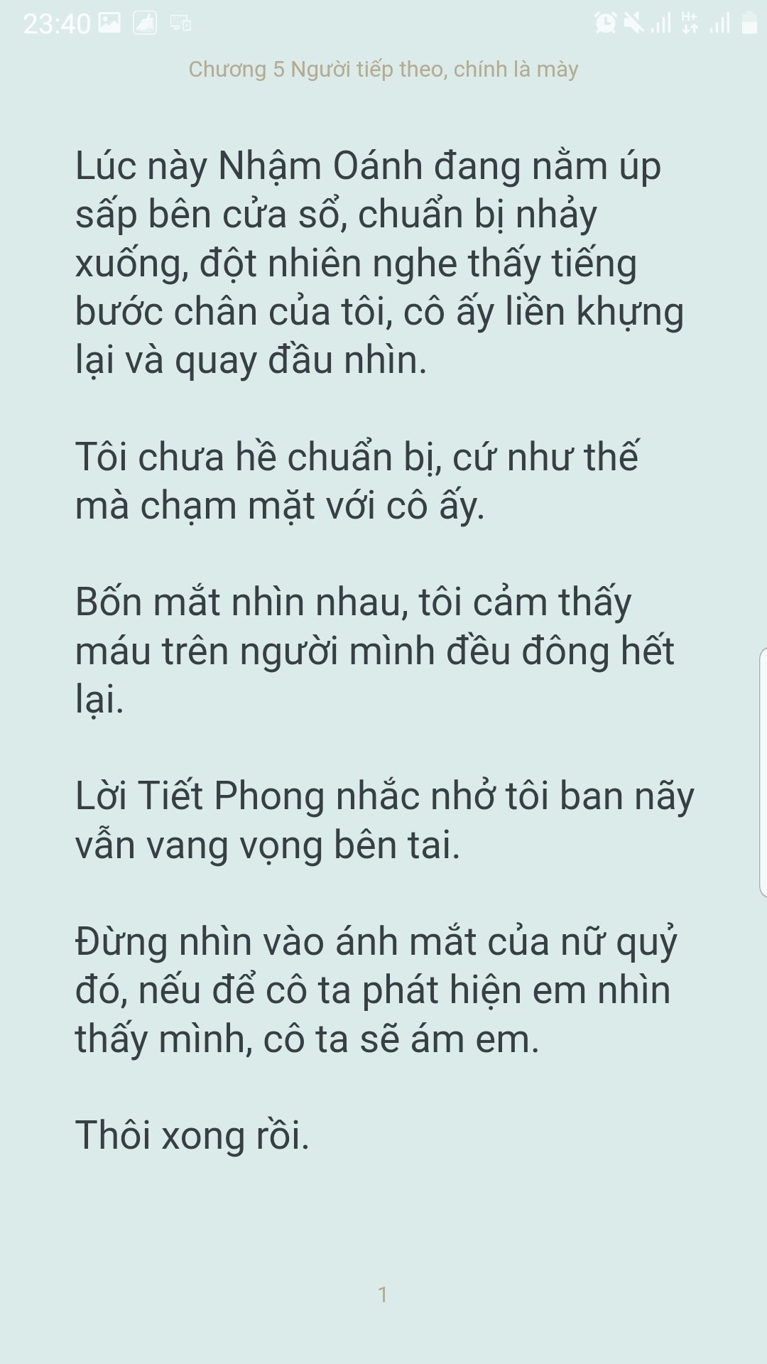 hen kiep sau gap lai chang truyenhay.com