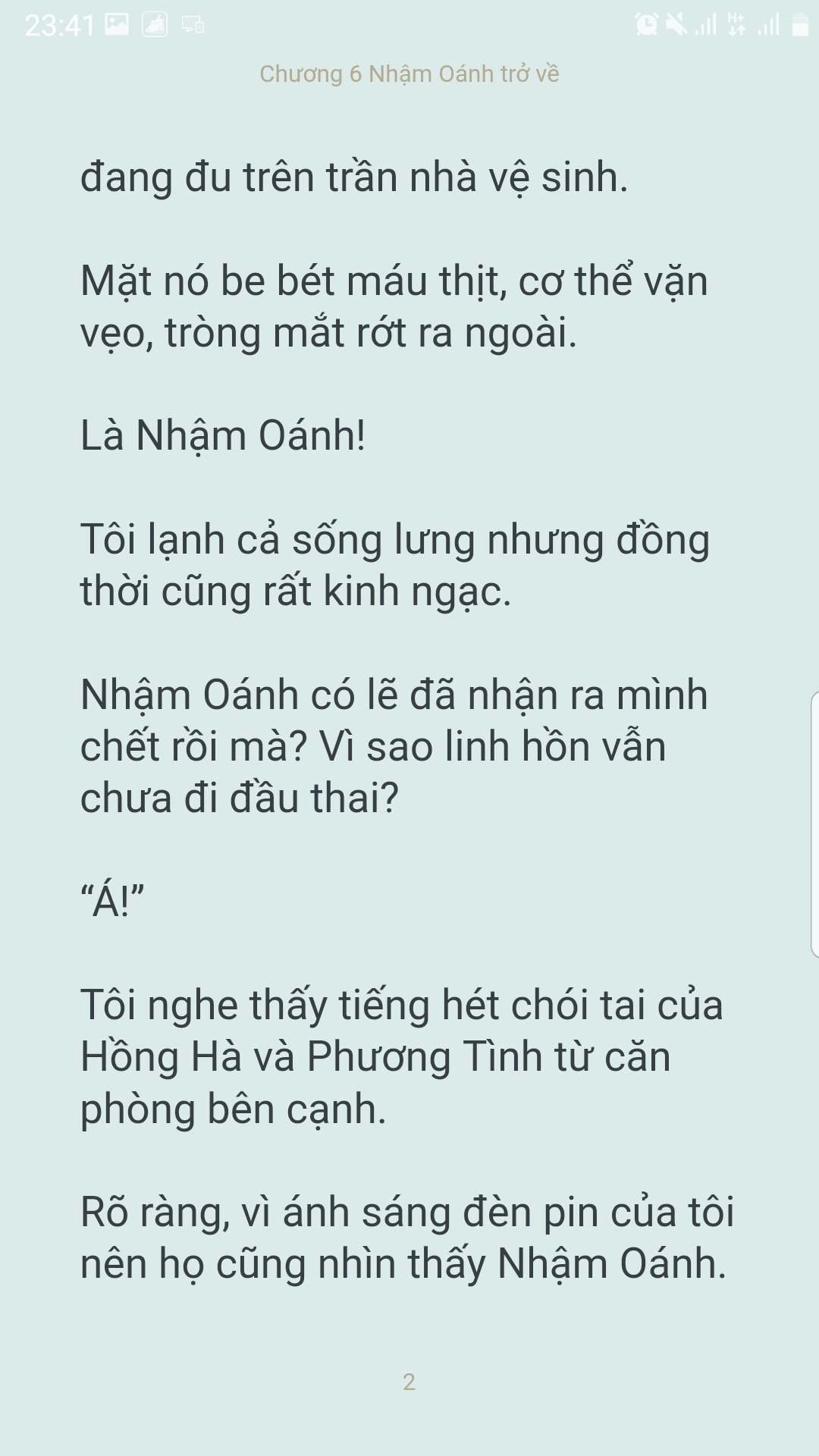 hen kiep sau gap lai chang truyenhay.com