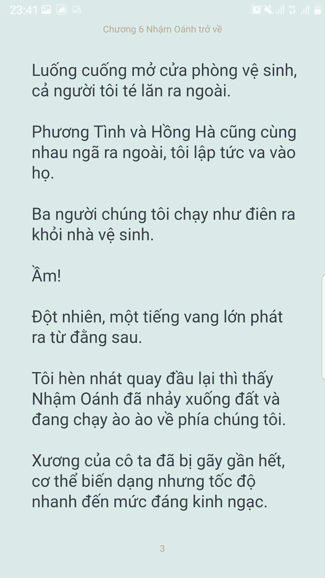 hen kiep sau gap lai chang truyenhay.com